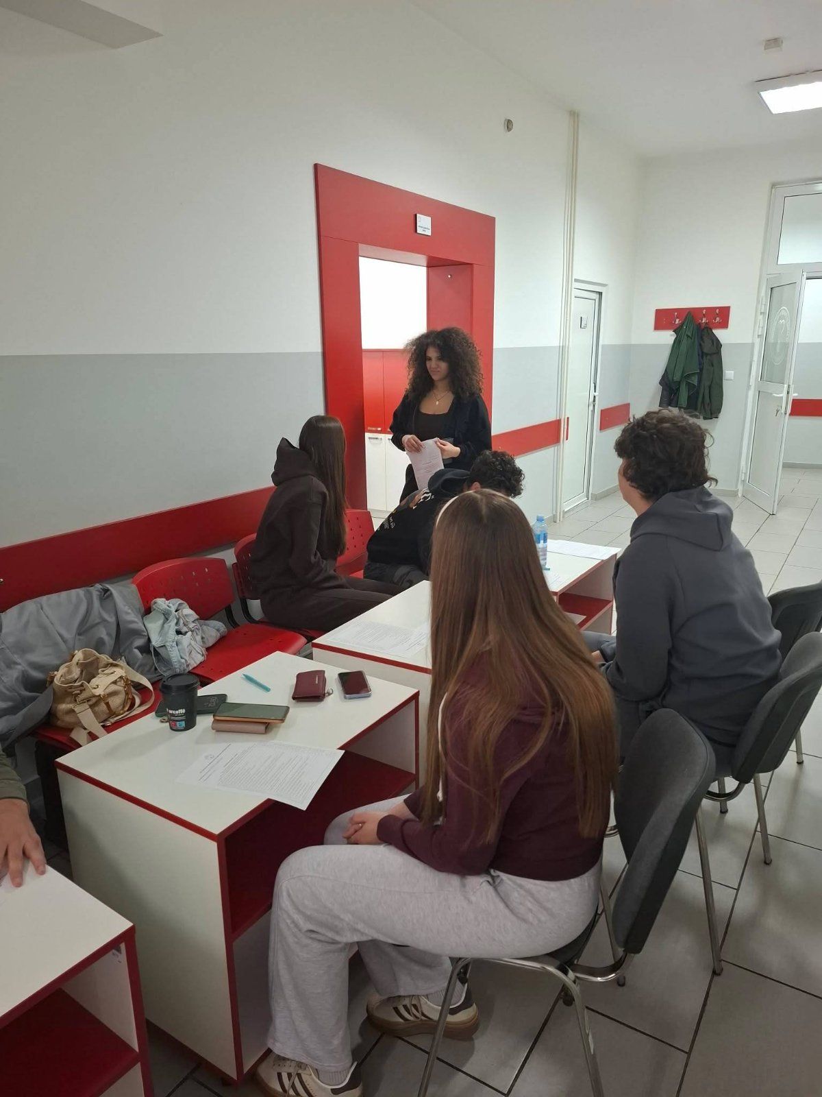 Učenici bijeljinske Gimnazije organizovali akciju darivanja krvi