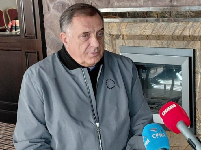 DODIK: Imam snagu koju neće moći unišititi