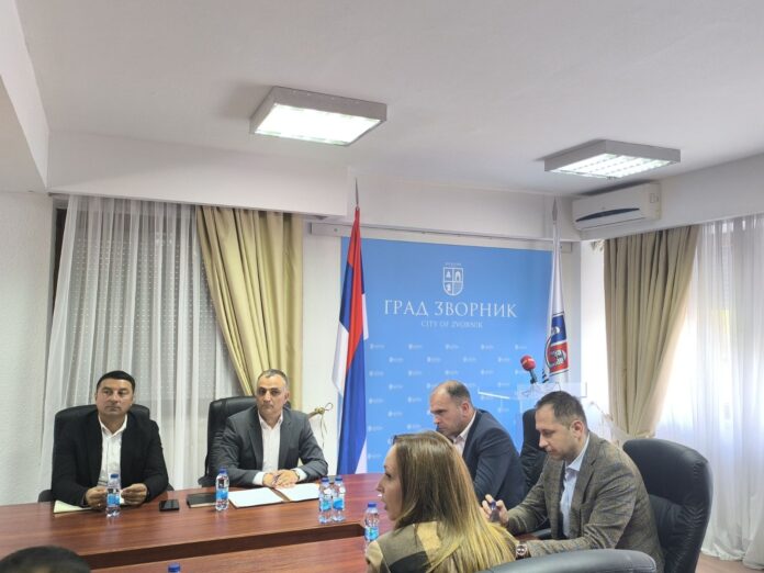 Lukić u Bratuncu i Zvorniku: Fokus na suzbijanju afričke kuge svinja (foto)