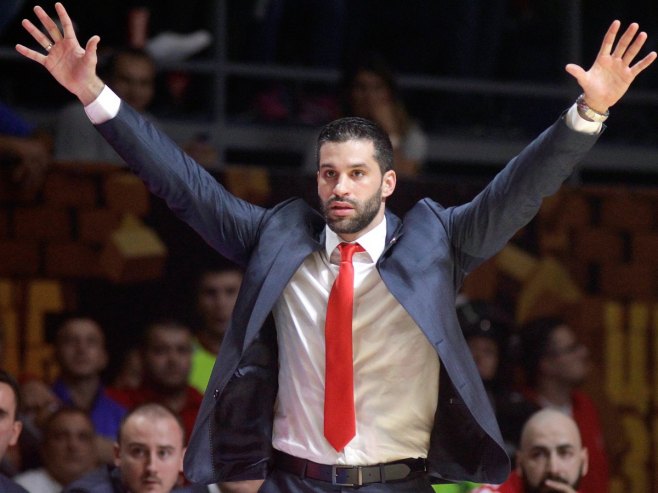 Alimpijević novi selektor košarkaške reprezentacije Srbije