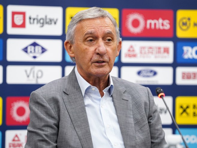 Pešić nije više selektor Srbije