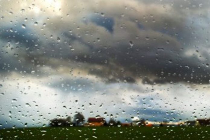 Danas oblačno sa padavinama