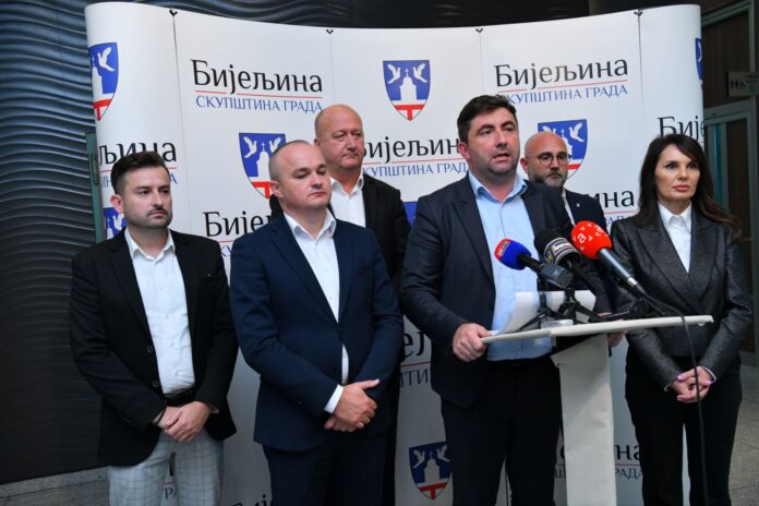 Petrović poslao dopis CIK-u nakon odluke SG Bijeljina (foto)