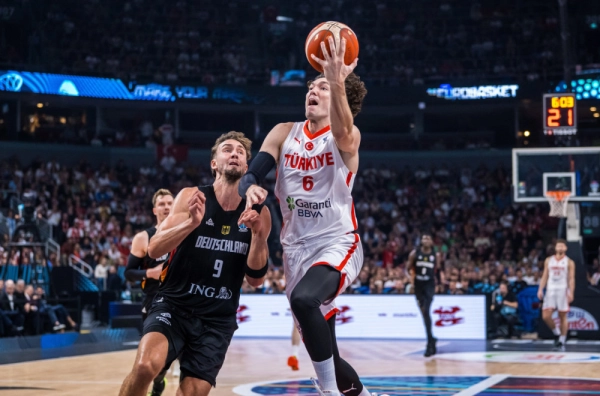 Nemačka prvak Evrope u košarci