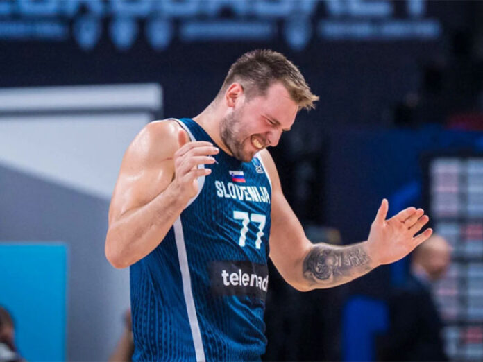 Dončić ušao u istoriju