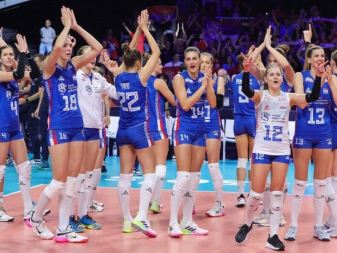 Počinje SP za odbojkašice: Srbija brani dvostruku titulu