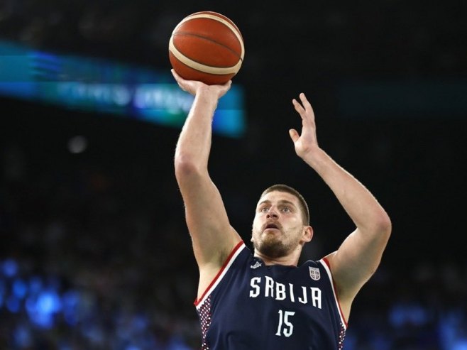 Košarkaši Srbije bolji od Grčke na pripremnom turniru na Kipru, Јokić dominirao