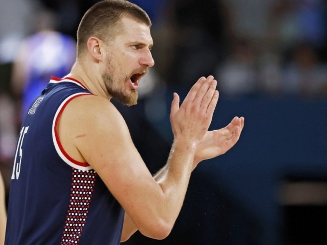 Ubjedljiva pobjeda Srbije protiv BiH u prvoj pripremnoj utakmici za Eurobasket