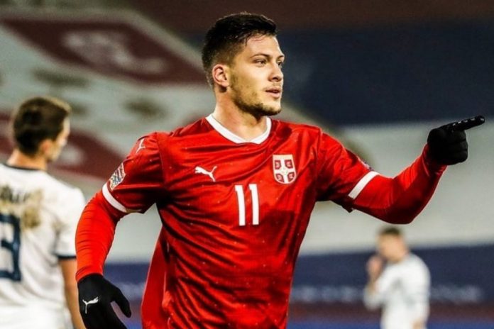 Luka Jović potpisao ugovor sa AEK-om iz Atine