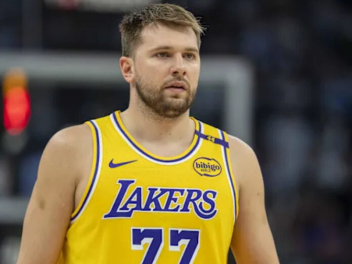 Dončić potpisao novi ugovor sa Lejkersima