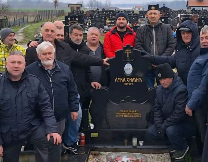 Semberija pamti pukovnika Luku Simića: Osam godina od smrti legendarnog ratnog komandanta (foto)