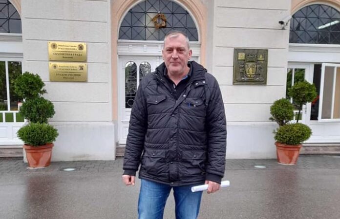 Lazić pita grad i inspekcije: Zašto nelegalni objekat i dalje radi uprkos poništenoj dozvoli?