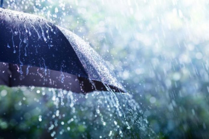 Danas oblačno i kišovito