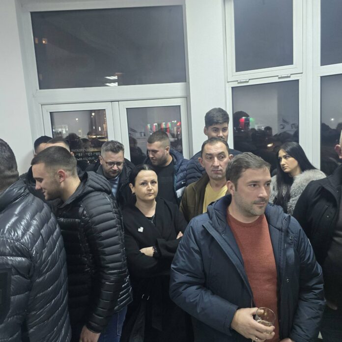 Iz Bijeljine počinje Jedinstvena Srpska: Otvorene prostorije novog političkog pokreta (foto)