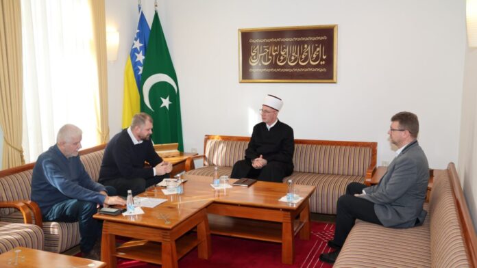 Sastanak o radu Medžlisa IZ Bijeljina