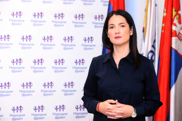 Narodni front više puta predlagao da opozicija razgovara o četiri pozicije