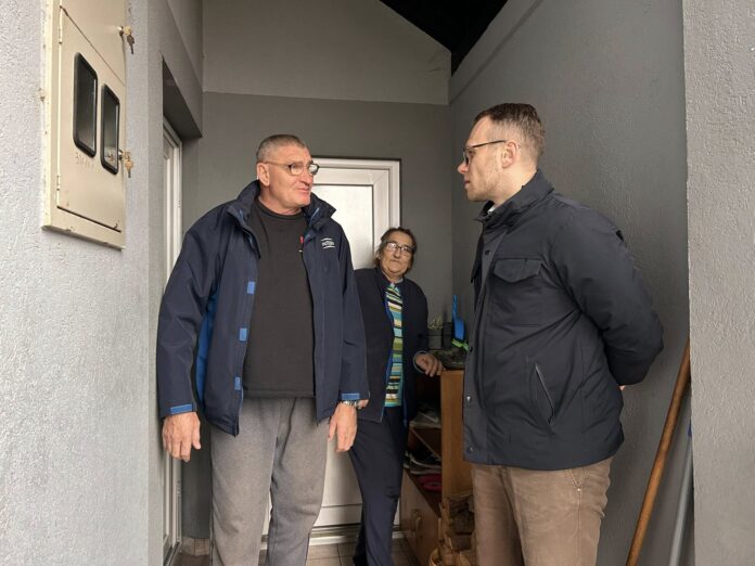 BOJAN SAVIĆ: Susreti sa borcima Garde “Panteri“ uvijek vrate u vrijeme koje ne može da se zaboravi (foto)