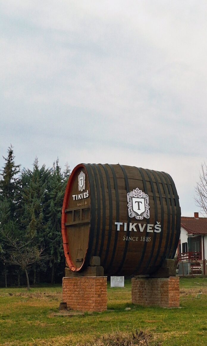 U susret “Sajmu vina“: Predstavnici Turističke organizacije Bijeljina u posjeti Kavadarcima