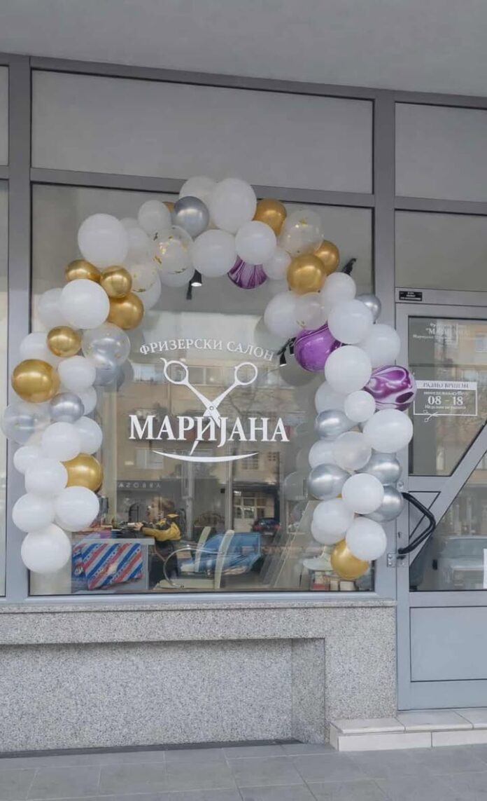 Naše malo nekome znači mnogo: Humanitarna akcija frizerskog salona “Marijana“ u Bijeljini