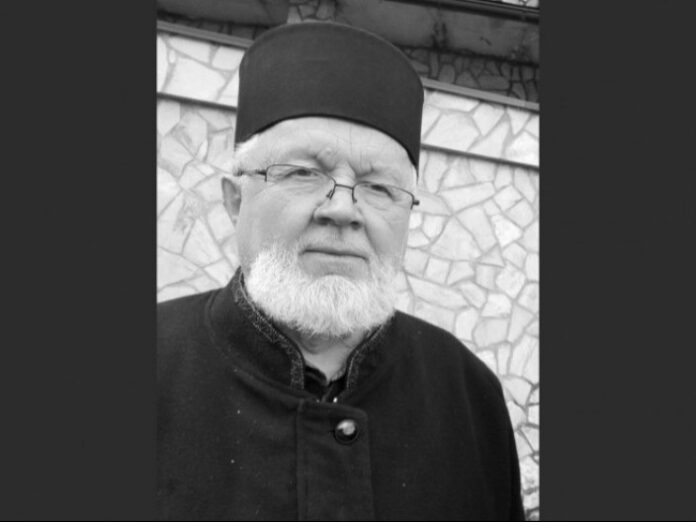 Sahrana arhimandrita Lazara u nedjelju 15. februara u manastiru Tavna