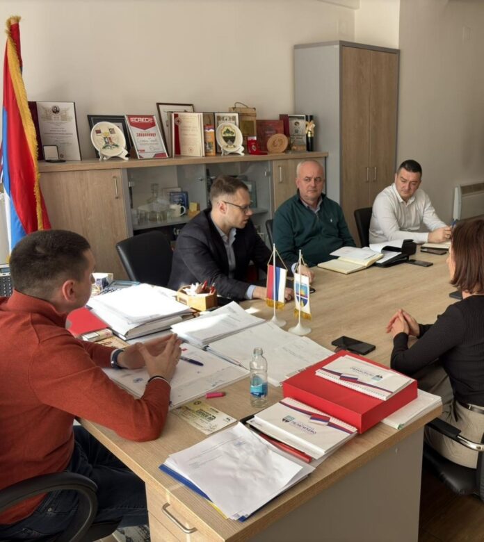 Savić u Pelagićevu: Cilj – kvalitetnije snabdijevanje električnom energijom