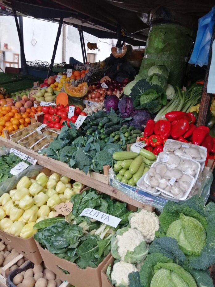 BIJELJINA: Pijačni barometar za 11. februar