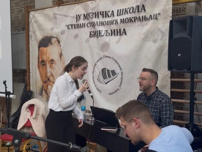 Sajam obrazovanja u Bijeljini: Muzička škola „Stevan Stojanović Mokranjac“ predstavila programe i mogućnosti za buduće srednjoškolce