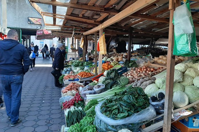 BIJELJINA: Pijačni barometar za 10. februar