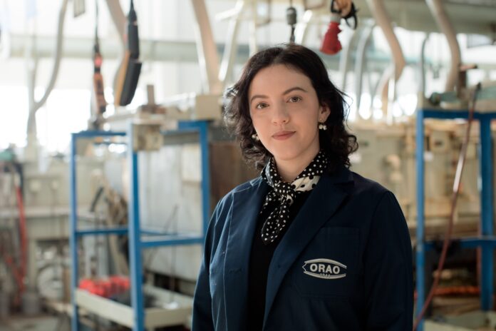 Bojana Lukić, magistar hemijskog inženjerstva i tehnologije – „Orao“ mi je pružio zaposlenje i priliku za napredovanje (foto)