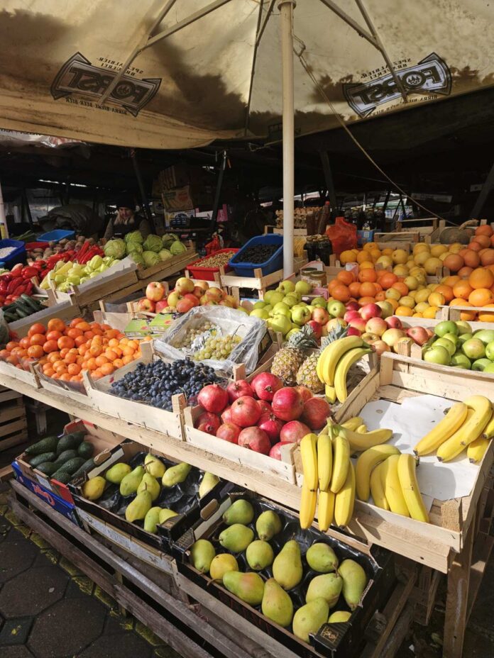 BIJELJINA: Pijačni barometar za 9. februar