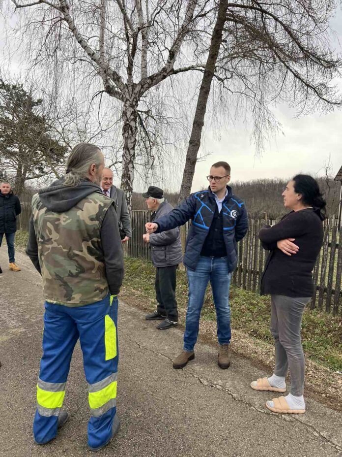 ELEKTRO BIJELJINA: Radovi na rekonstrukciji mreže u Loparama se odvijaju planiranom dinamikom
