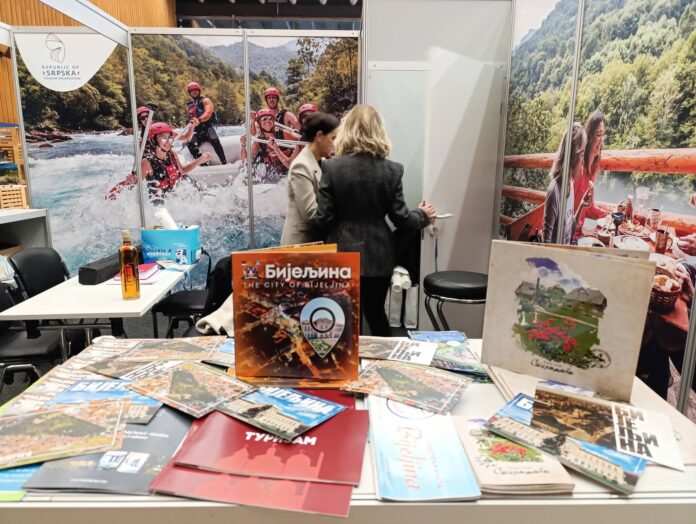 Bijeljina se predstavlja na Alpe-Adria sajmu turizma u Ljubljani (foto)