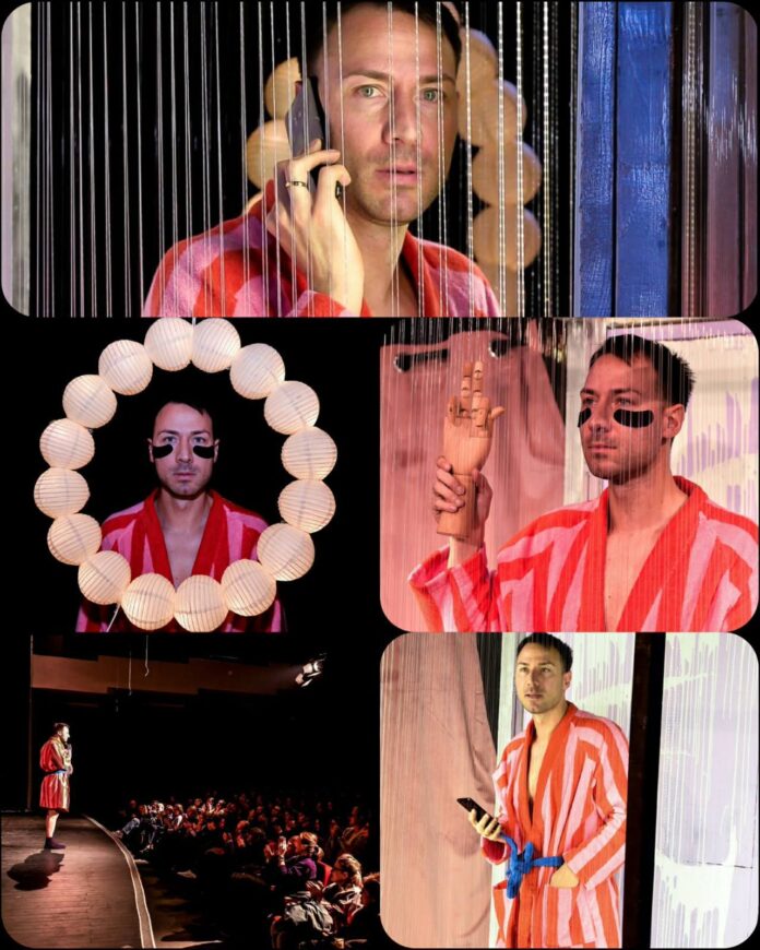 Poklon-predstava “Tačka ključanja“ 19. februara u Centru za kulturu Semberija