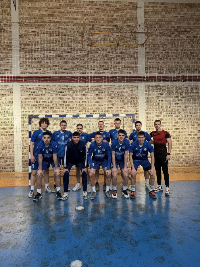 Bijeljinska Gimnazija osvojila treća mjesta na Gradskom takmičenju u rukometu