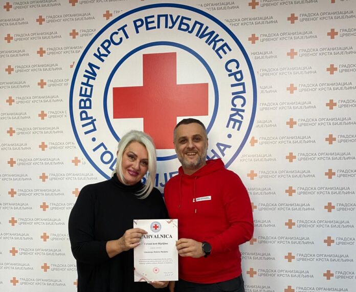 Crveni krst Bijeljina i Udruženje “Diabeta“ potpisali sporazum o saradnji