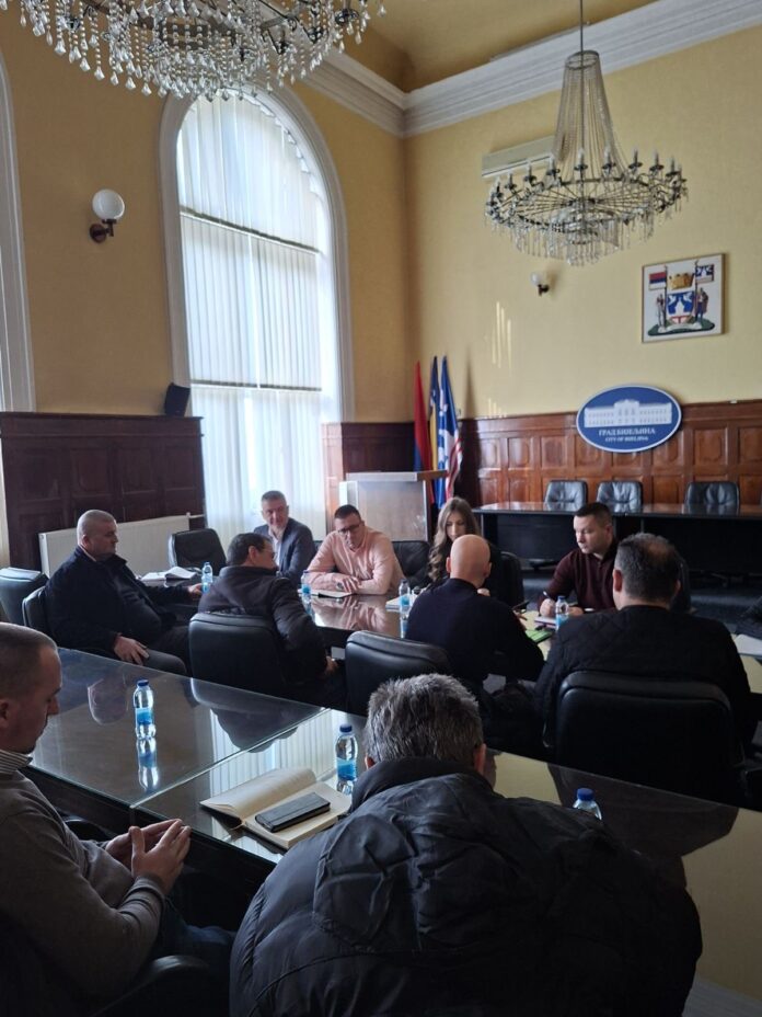 SG Bijeljina: Sa udruženjima poljoprivrednika dogovorena tematska sjednica