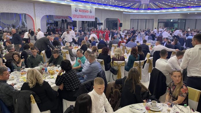 Treće Hercegovačko sijelo u Bijeljini: Više od 500 učesnika proslavilo tradiciju i zavičaj (foto,video)