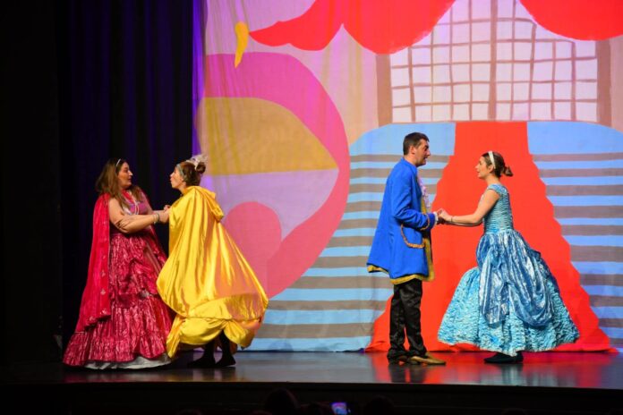 Proljećni festival litere i plesa u Bijeljini oduševio najmlađe – Maslačak sa „Pepeljugom“ otvorio bogat program (foto)