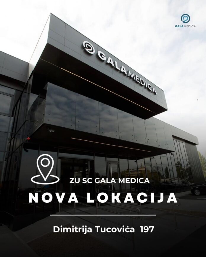 Gala Medica u Bijeljini od danas na novoj adresi