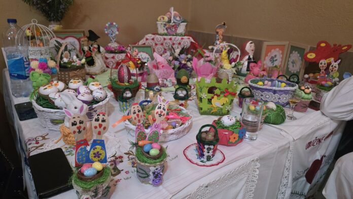 BIJELJINA: U organizaciji UŽ “Beli Anđeo“, u Dvorovima održan Etno sajam i Tucijada – potpisana i povelja o bratimljenju (foto, video)