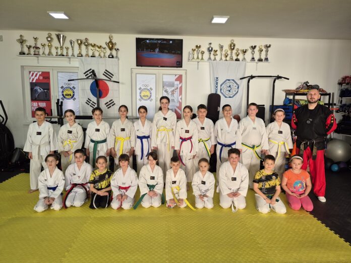 Vujadinović za Dešavanja: 18. i 19. aprila TK “Jopa“ na Balkanskom prvenstvu u Rumuniji (foto)