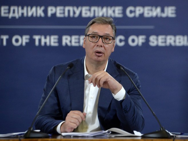 VUČIĆ: Spremni smo da ispunjavamo dogovoreno – Srbija ne može da prihvati članstvo tzv. Kosova u UN