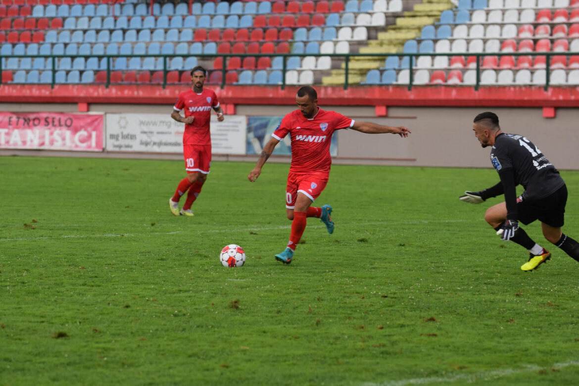 BIJELJINA: Zvijezda 09 i dalje čeka drugu pobjedu