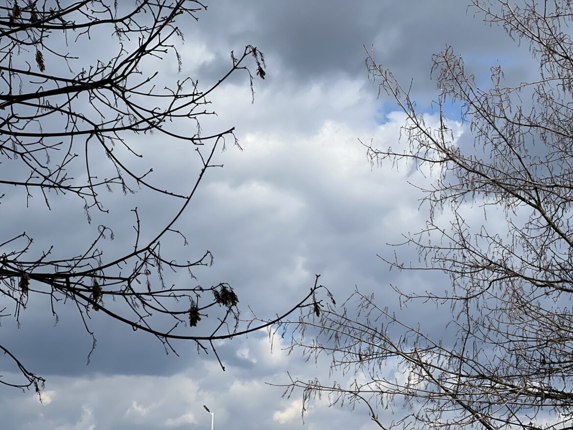 VRIJEME DANAS oblačno sa kišom