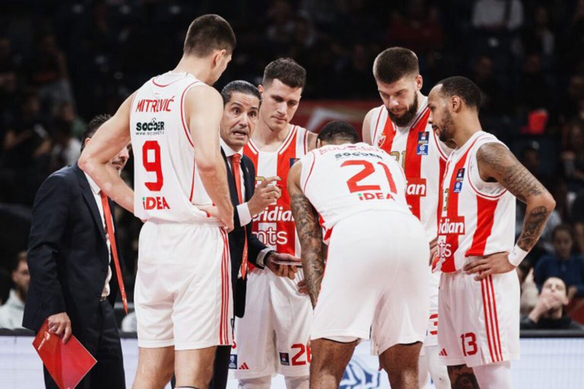 Maskirani huligani u Zadru pretukli članove delegacije KK Crvena zvezda