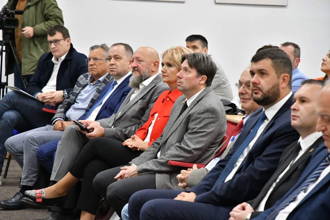 DELEGACIJA BIJELJINSKE BOLNICE NA MANIFESTACIJI U ISTOČNOM SARAJEVU „DANI BOLNICE SRBIJA“ (foto)