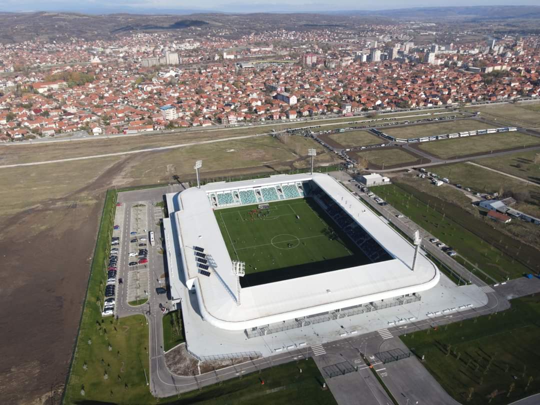 U Zaječaru uz prisustvo Vučića i Dodika otvoren velelepni stadion „Kraljevica“ 