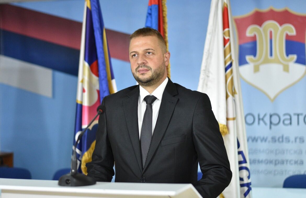 NEŠKOVIĆ, SDS: Podizanje praga za ulazak u sistem PDV je pobjeda naroda