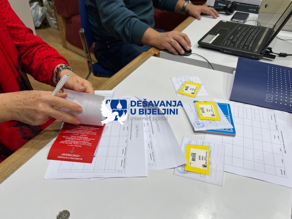 Bijeljinska Bolnica i ove godine ima najviše radnika učlanjenih u gradsku Biblioteku