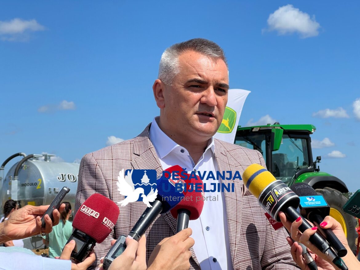 MINISTAR MINIĆ najavio smjene u šumskim gazdinstvima – već u ovoj sedmici